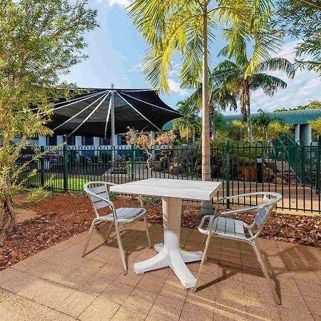 Mercure Kakadu Crocodile Jabiru Exterior foto
