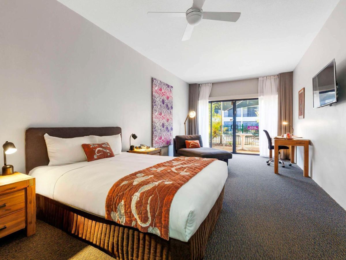 Mercure Kakadu Crocodile Jabiru Exterior foto